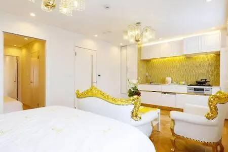 Reimi Mondo Prefektura Tokio Apartmán