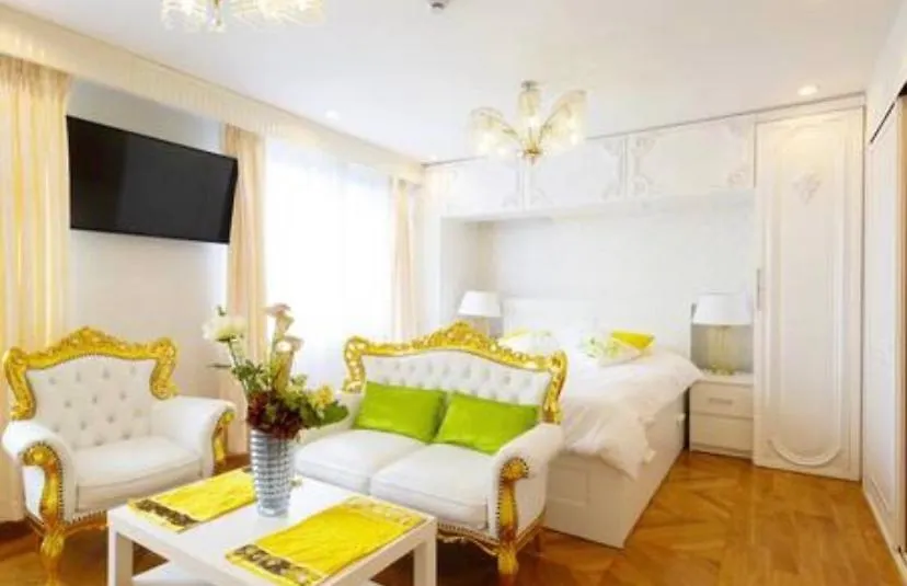 Apartmán Reimi Mondo Prefektura Tokio Japonsko